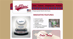 Desktop Screenshot of memorabiliafactory.com